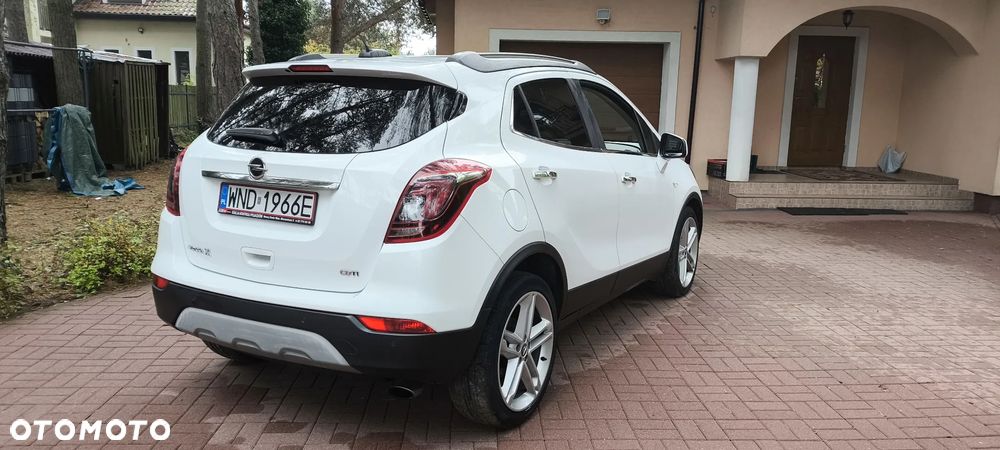 Opel Mokka 1.6 CDTI Cosmo - 27