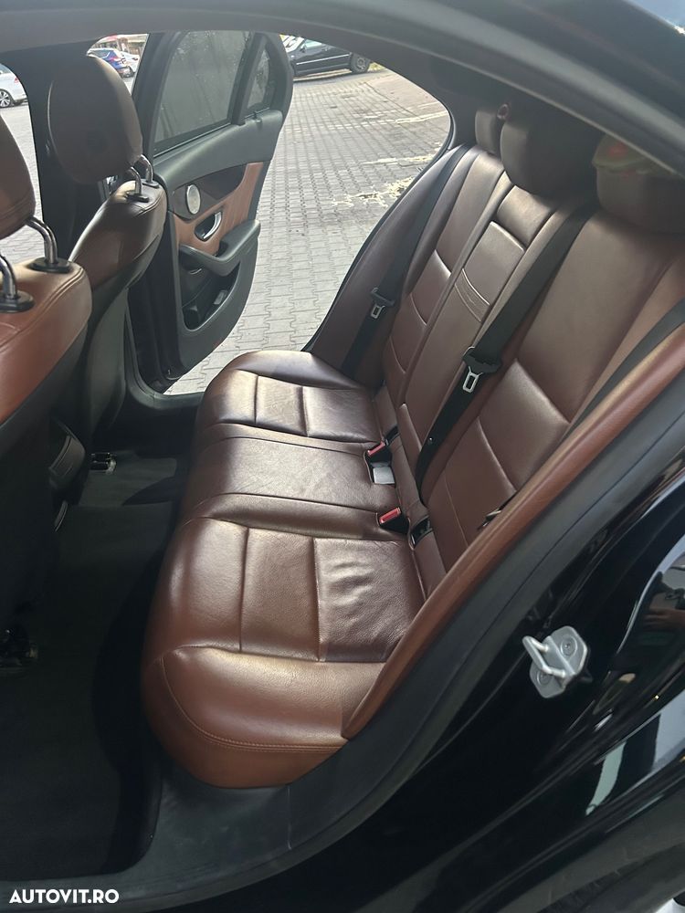 Mercedes-Benz C 180 d T-Modell - 10