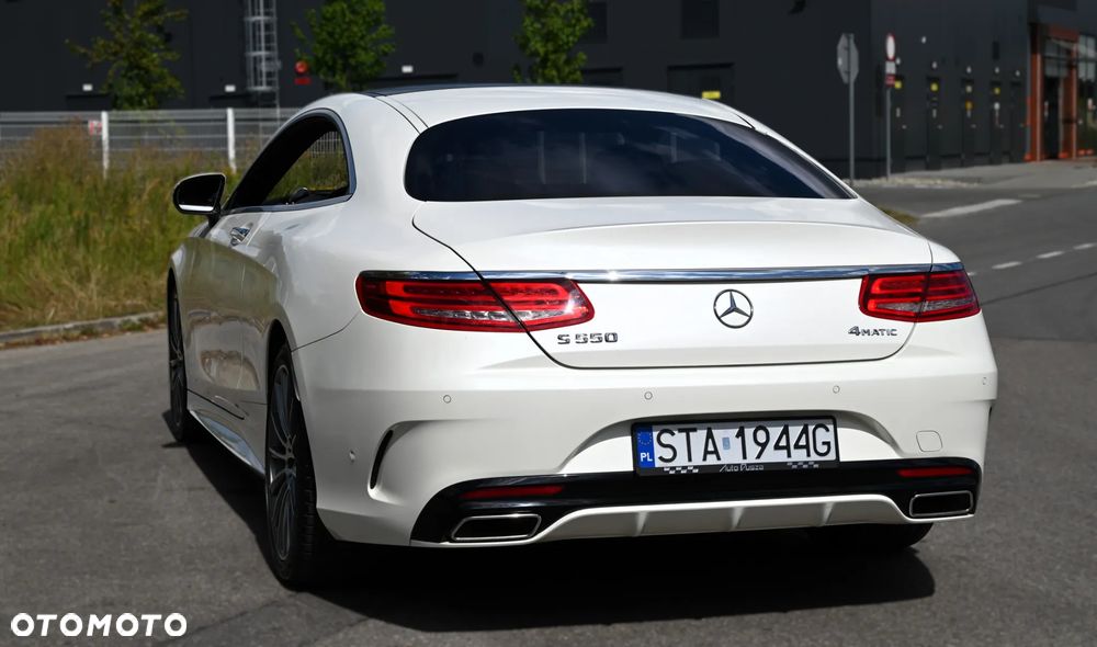 Mercedes-Benz Klasa S - 16