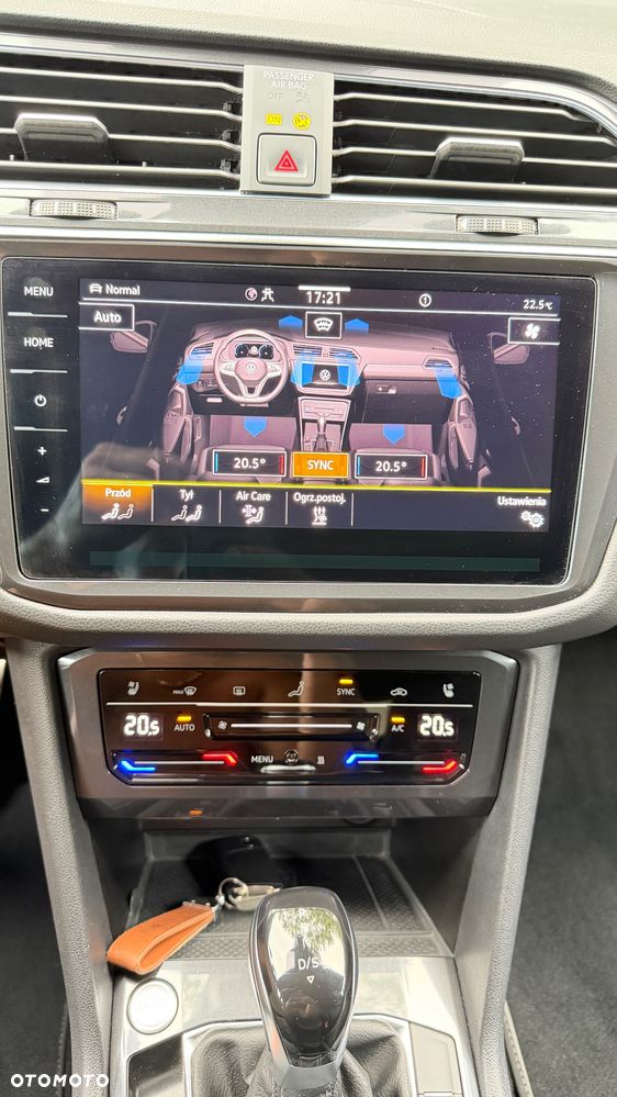 Volkswagen Tiguan 2,0 TSI OPF 4Motion DSG R-Line - 20