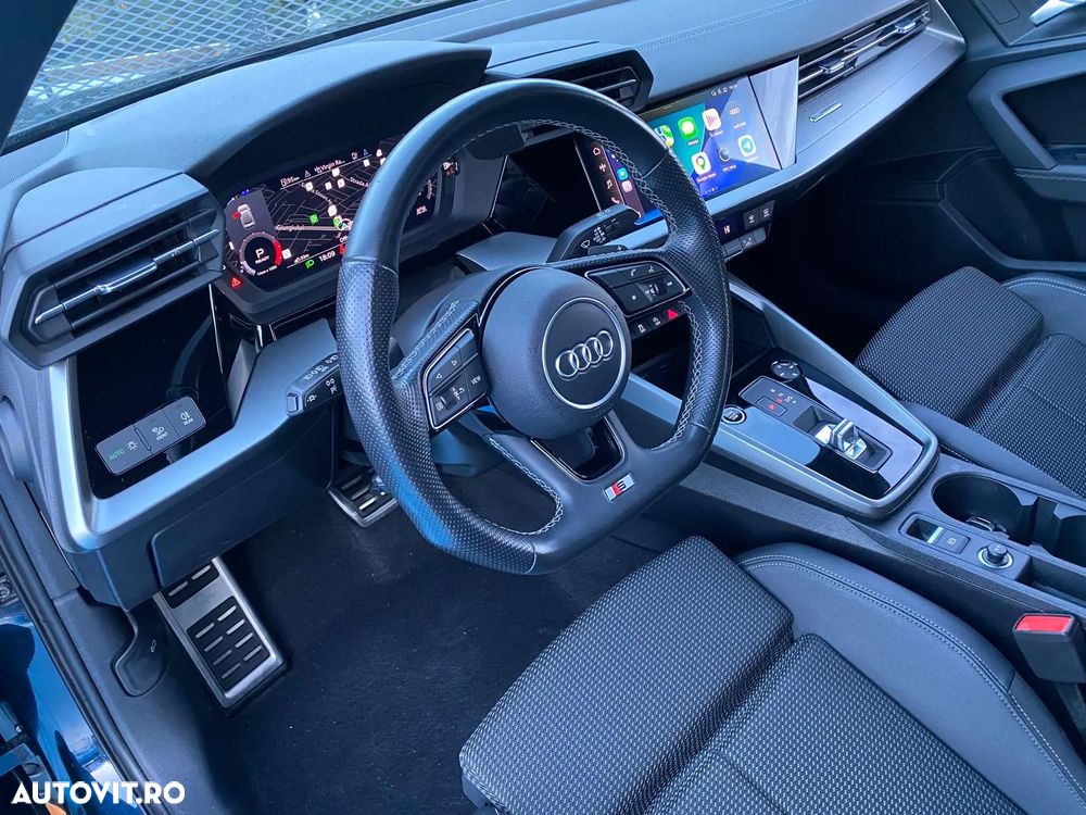 AUDI A3 2022 — imagine 23