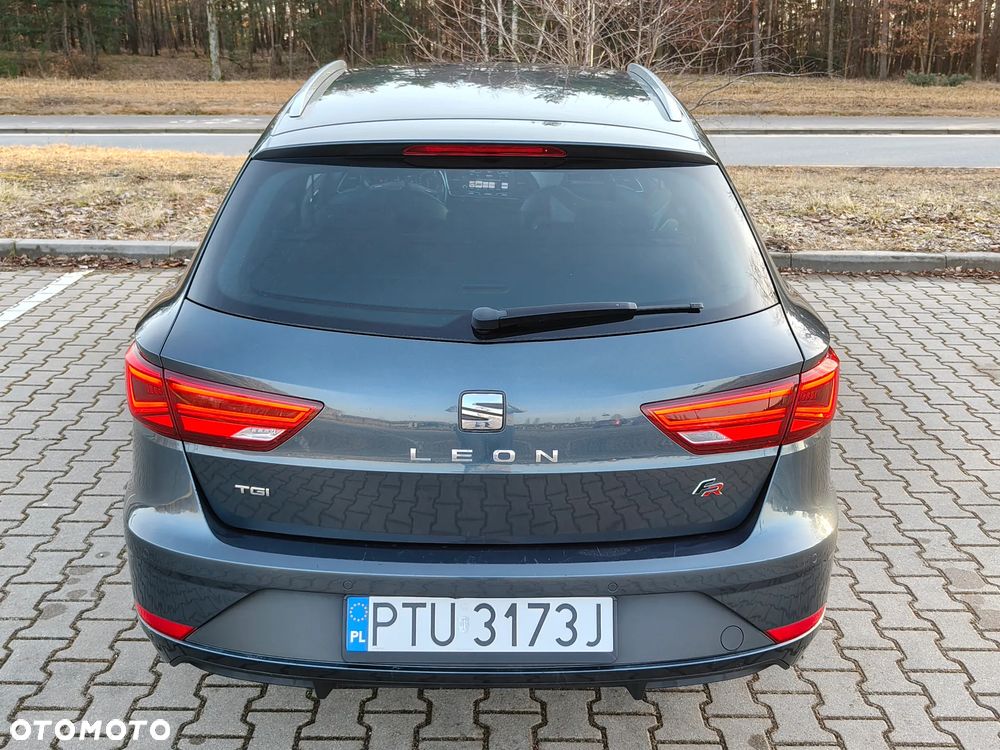 Seat Leon 1.5 DSG FR Plus - 25