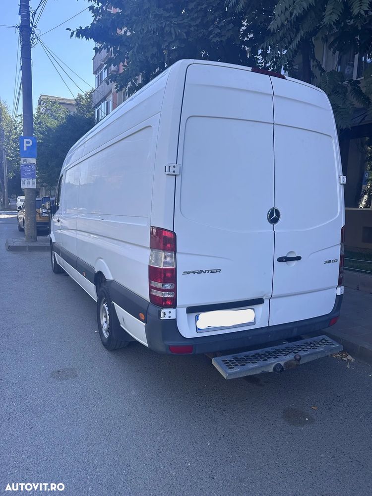 Mercedes-Benz Sprinter 316CDI - 5