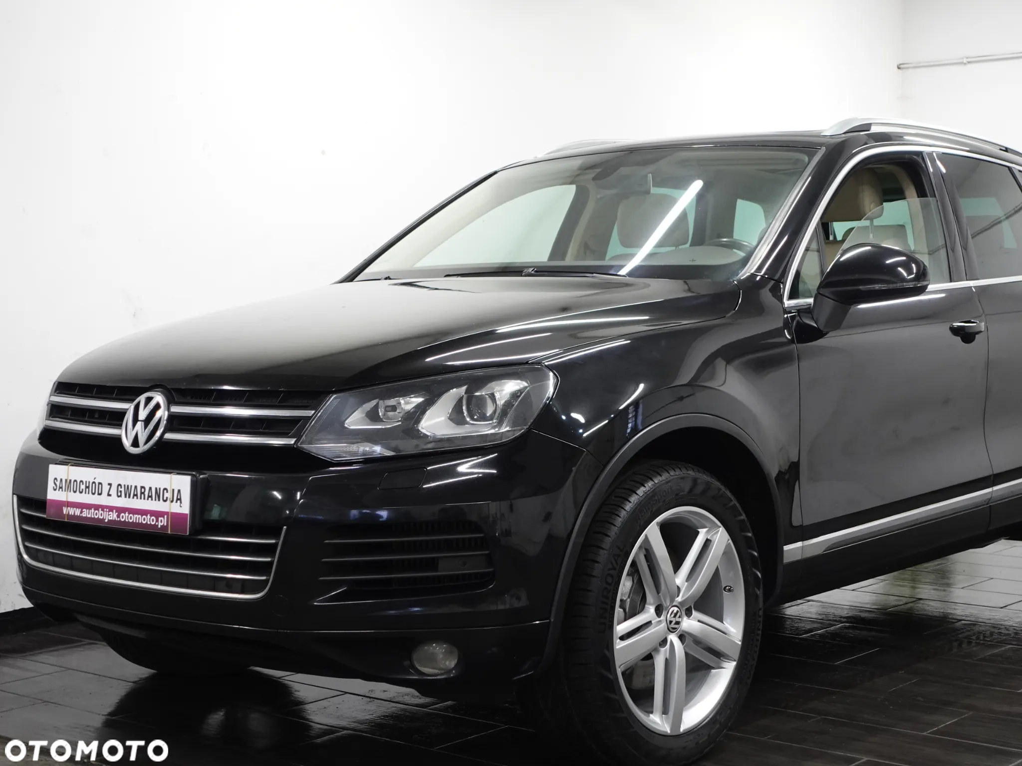 Volkswagen Touareg 4.2 V8 TDI DPF Automatik Exclusive - 14