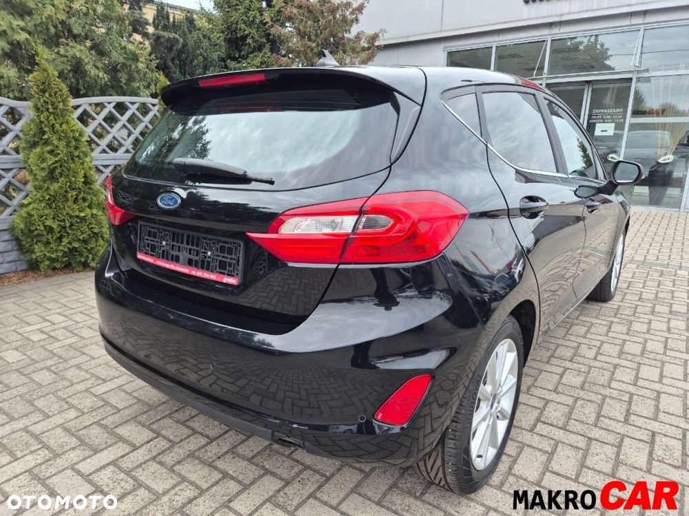 Ford Fiesta 2019 photo 3