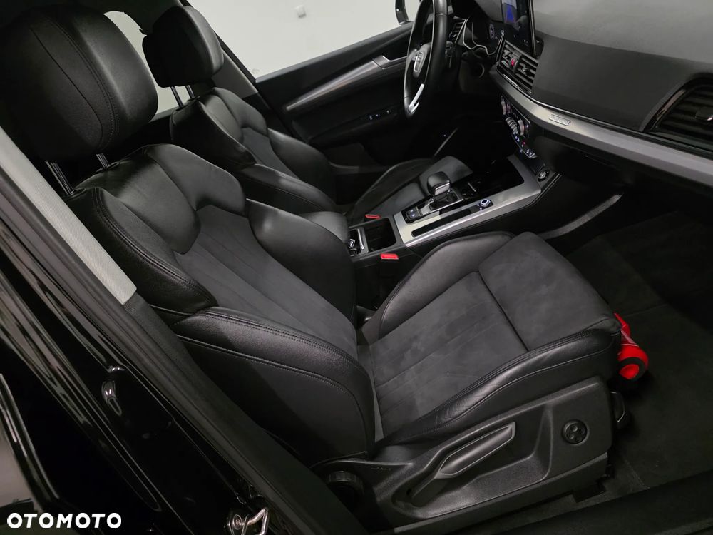 Audi Q5 40 TDI mHEV Quattro S tronic - 17