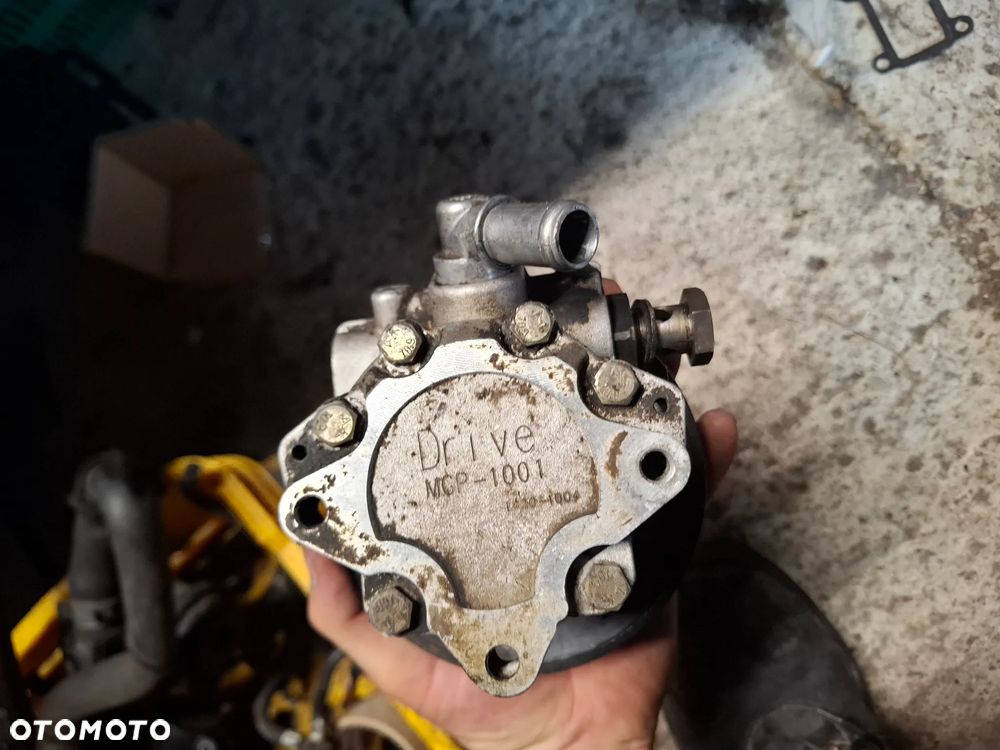 POMPA WSPOMAGANIA AUDI A4 B6 1.9TDI SLASK WYSYLKA VAT - 3