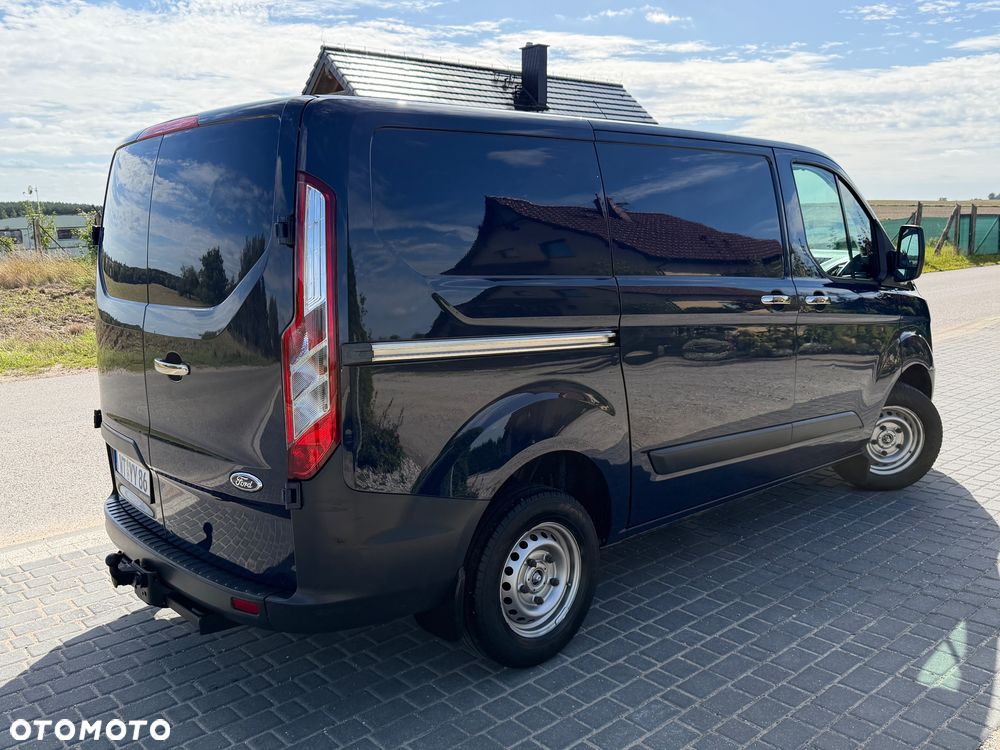 Ford Transit Custom - 4