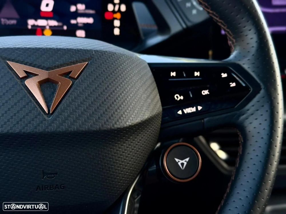 Cupra Born 170kW/77kWh Edition Dynamic - 25