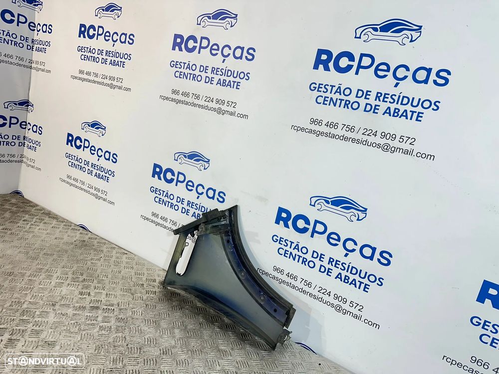 .Guardalamas Esquerdo Aba Mini Cooper S One D R50 R52 Cabrio R53 7037437 7037438 - 6