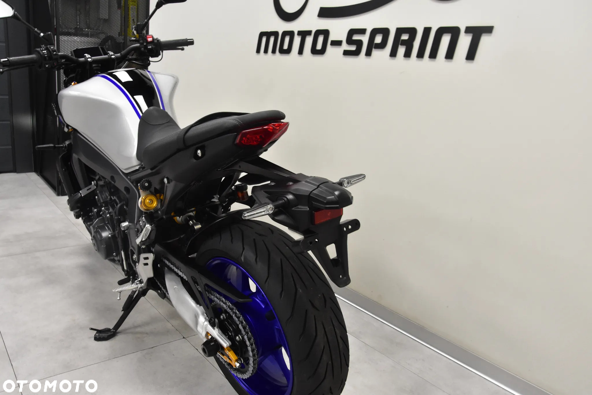 Yamaha MT - 15