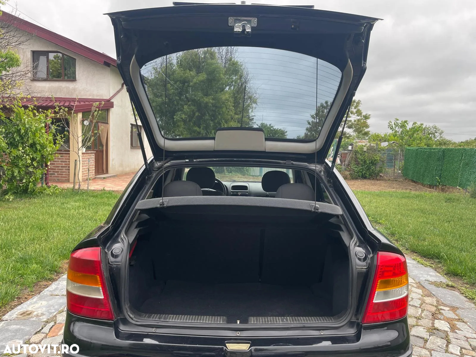 Opel Astra Classic 1.4i - 13