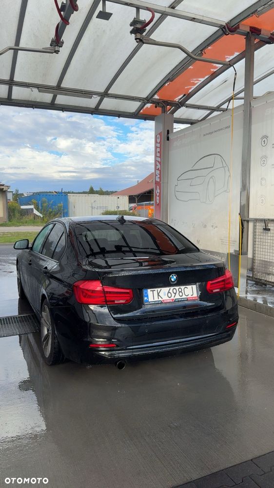 BMW Seria 3 318i GPF Luxury Line Purity - 5
