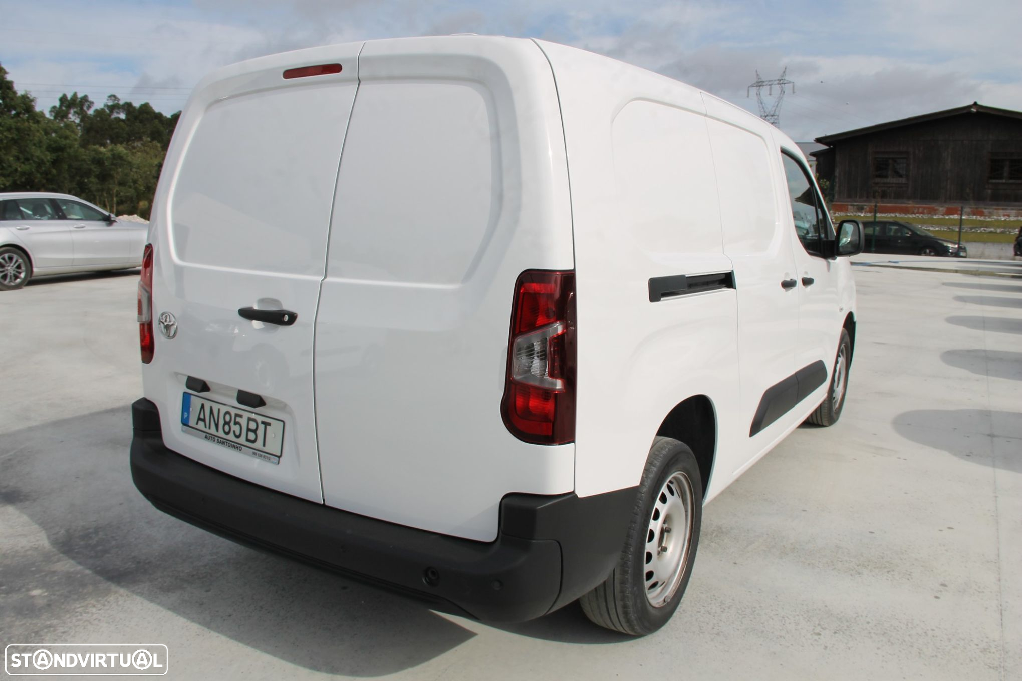 Toyota Proace 1.5 D-4D L0 - 5