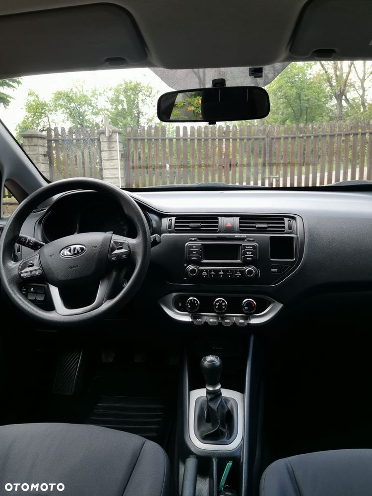 Kia Rio 1.2 Edition 7 - 16