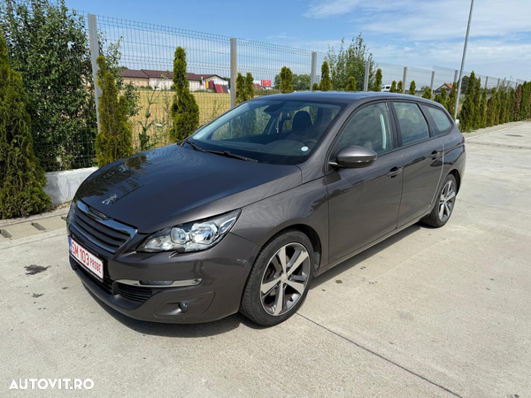 Peugeot 308 SW e-HDi 115 Stop & Start Active