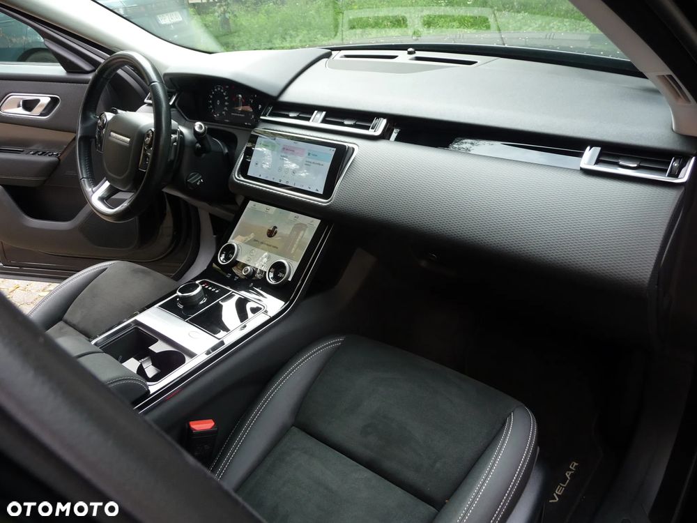 Land Rover Range Rover Velar 2.0 P250 Edition - 10