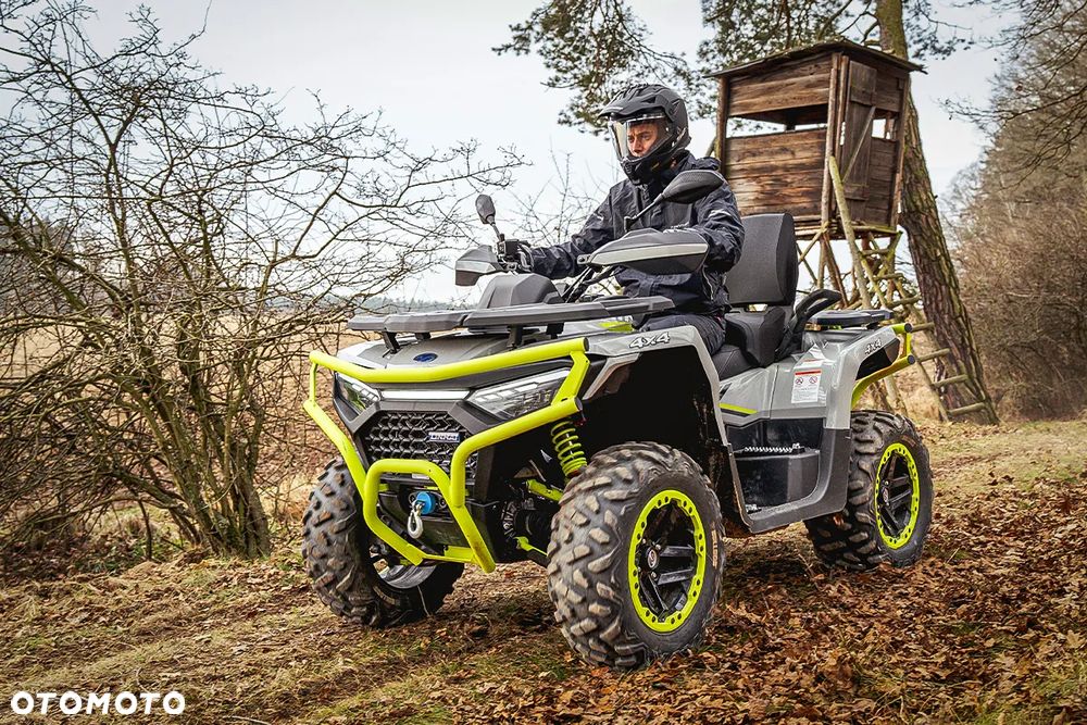 Linhai Landforce 650L PRO EPS