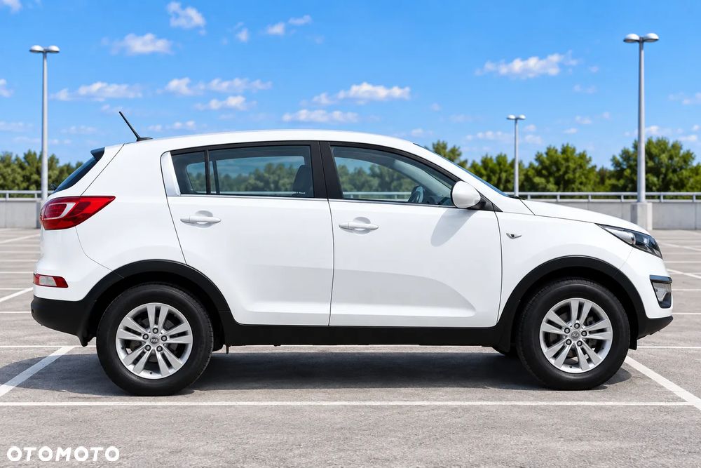 Kia Sportage 1.6 GDI XL 2WD - 13