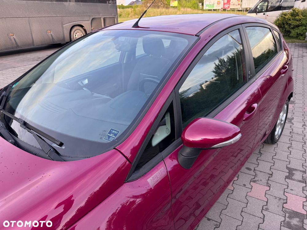 Ford Fiesta 1.25 Champions Edition - 23