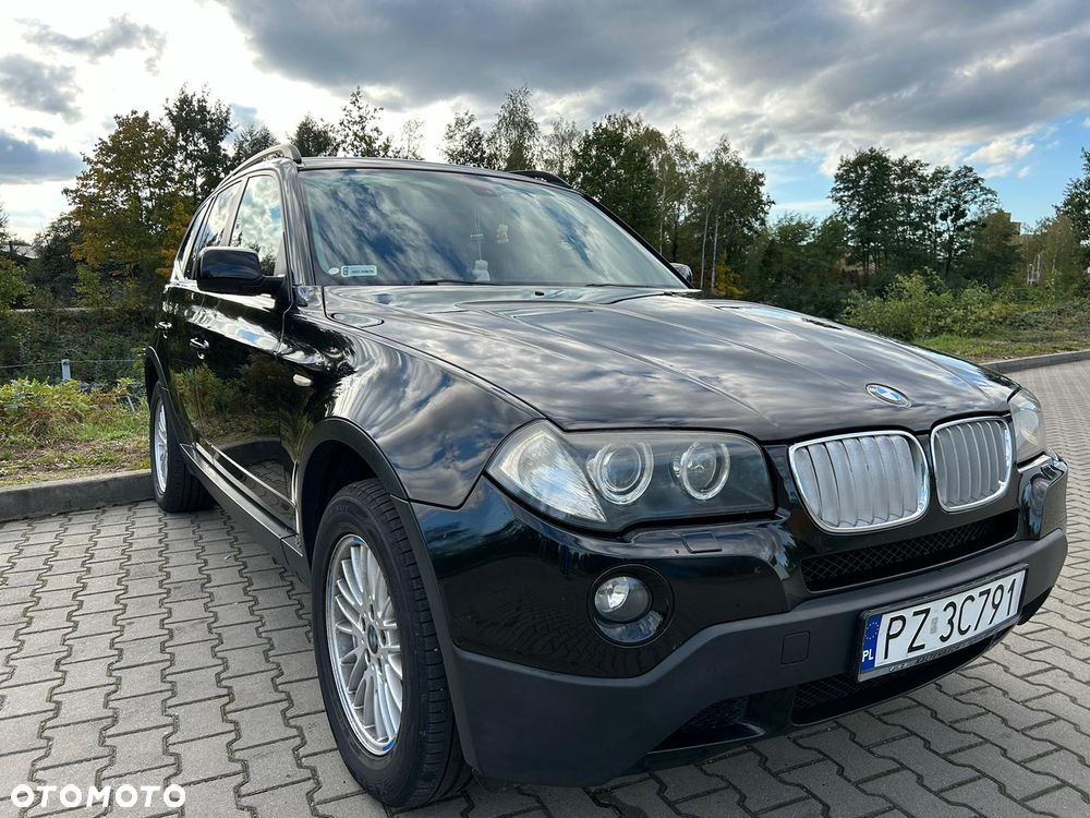 BMW X3 2.0d - 1