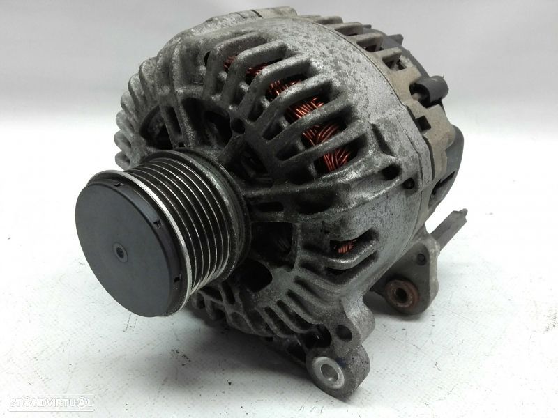 Alternador VOLKSWAGEN Eos (1F7, 1F8) - 3