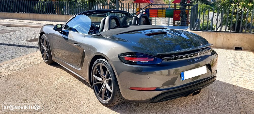 Porsche 718 Boxster PDK - 28