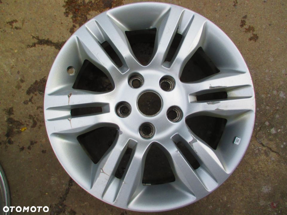 NISSAN 16'' Qashqai X-Trail Pulsar Oryginał!! - 1