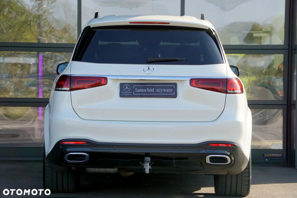 Mercedes-Benz GLS 400 d 4Matic 9G-TRONIC - 7