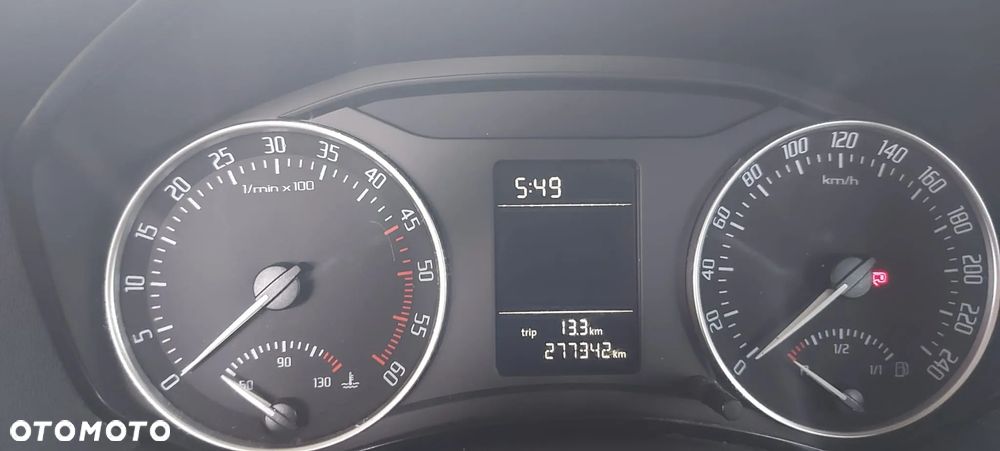 Skoda Octavia 1.6 TDI Active - 19
