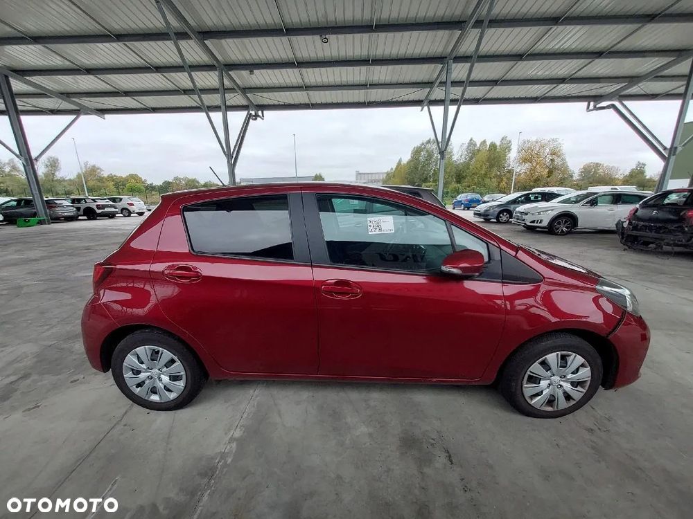Toyota Yaris - 3
