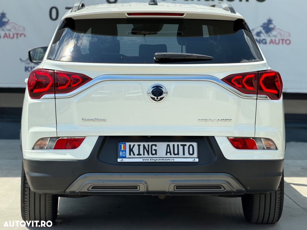 SsangYong Korando - 7