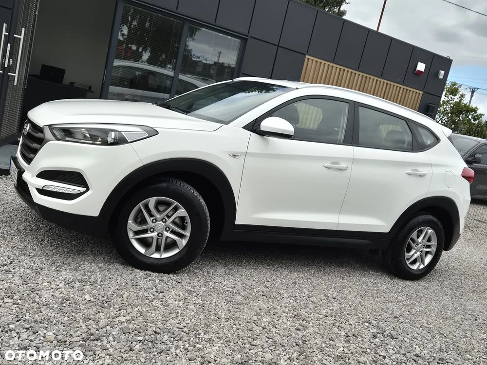 Hyundai Tucson 1.6 GDi 2WD Advantage - 4