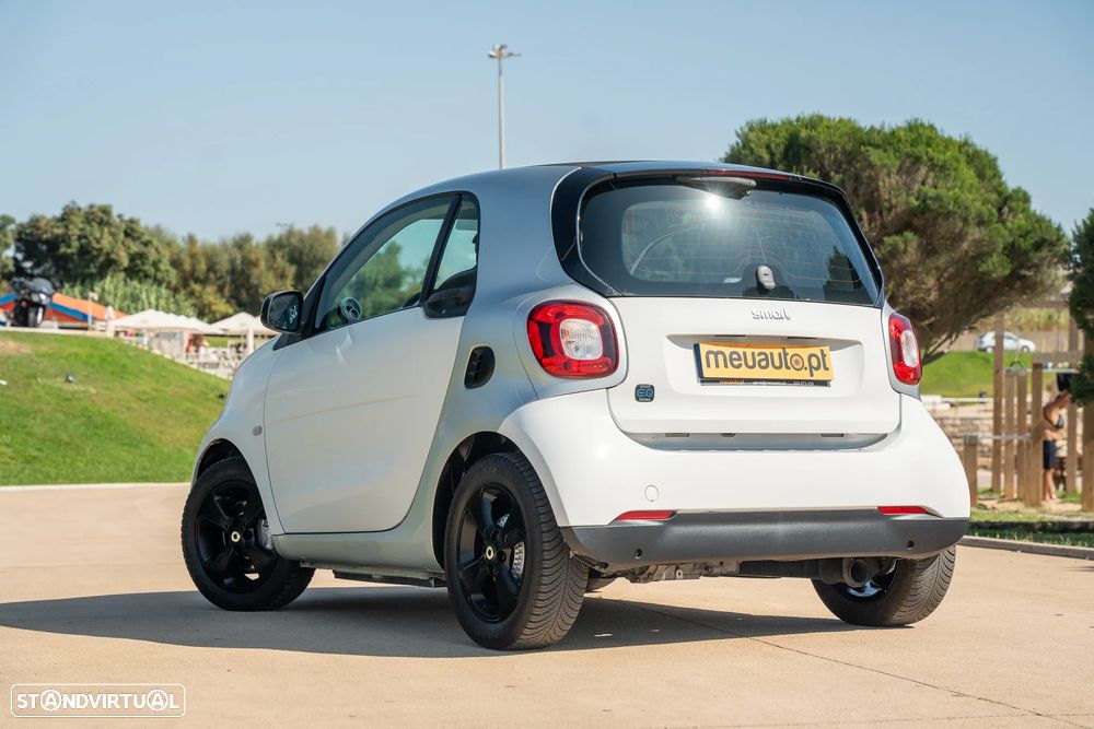 Smart ForTwo Coupé - 7