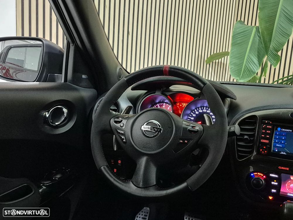 Nissan Juke 1.6 DIG-T Nismo RS P.Techno +P.Recaro Xtronic - 26