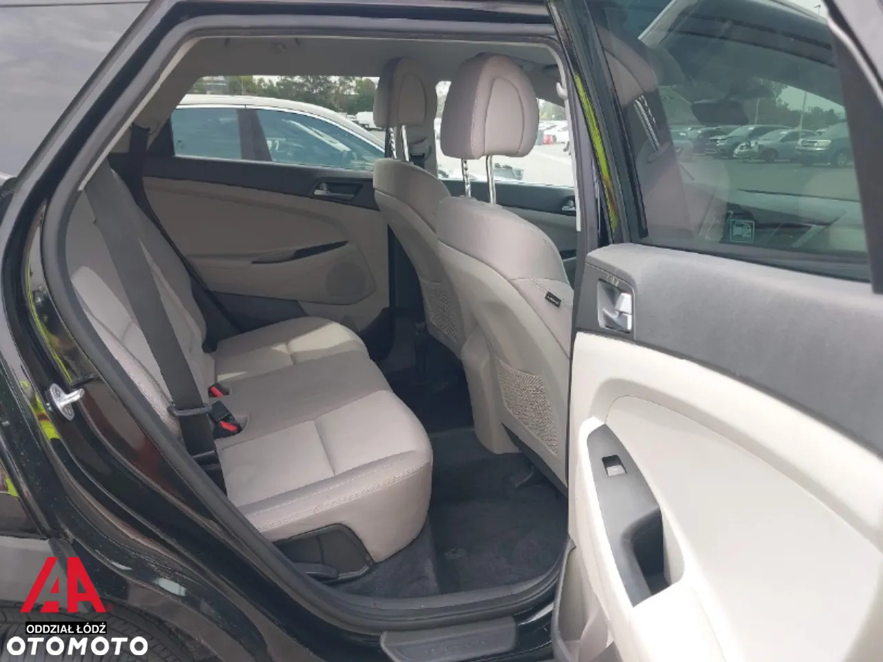 Hyundai Tucson - 9