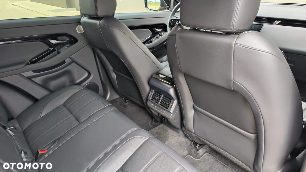 Land Rover Range Rover Evoque - 9