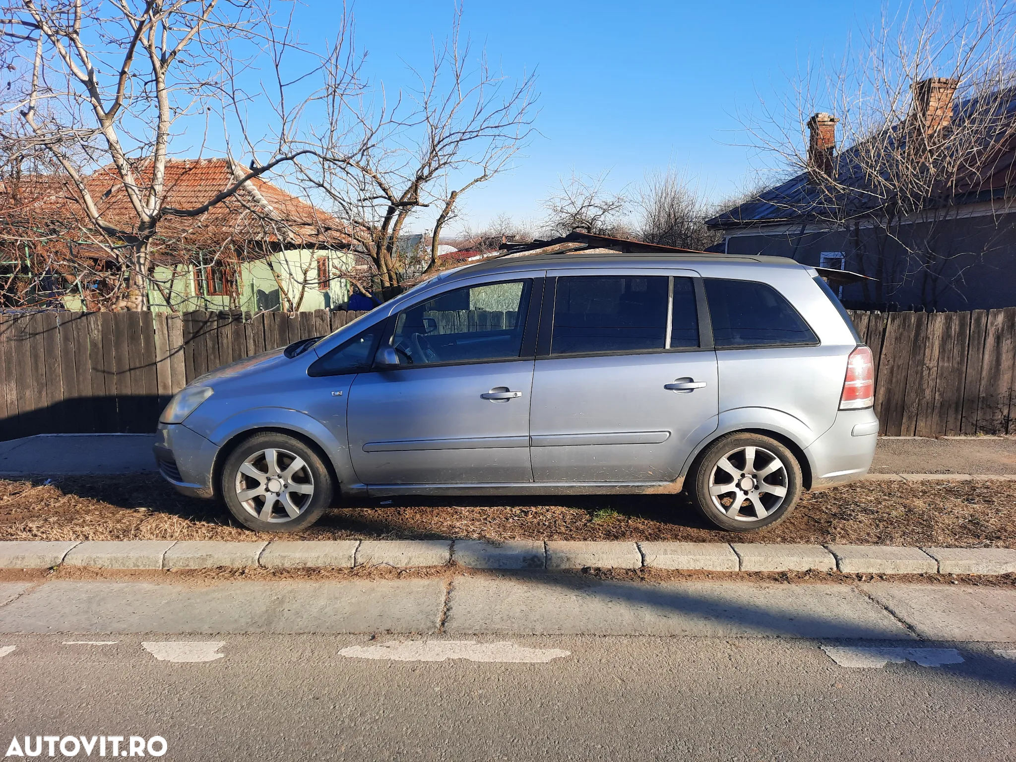 Opel Zafira 1.9 CDTI - 5