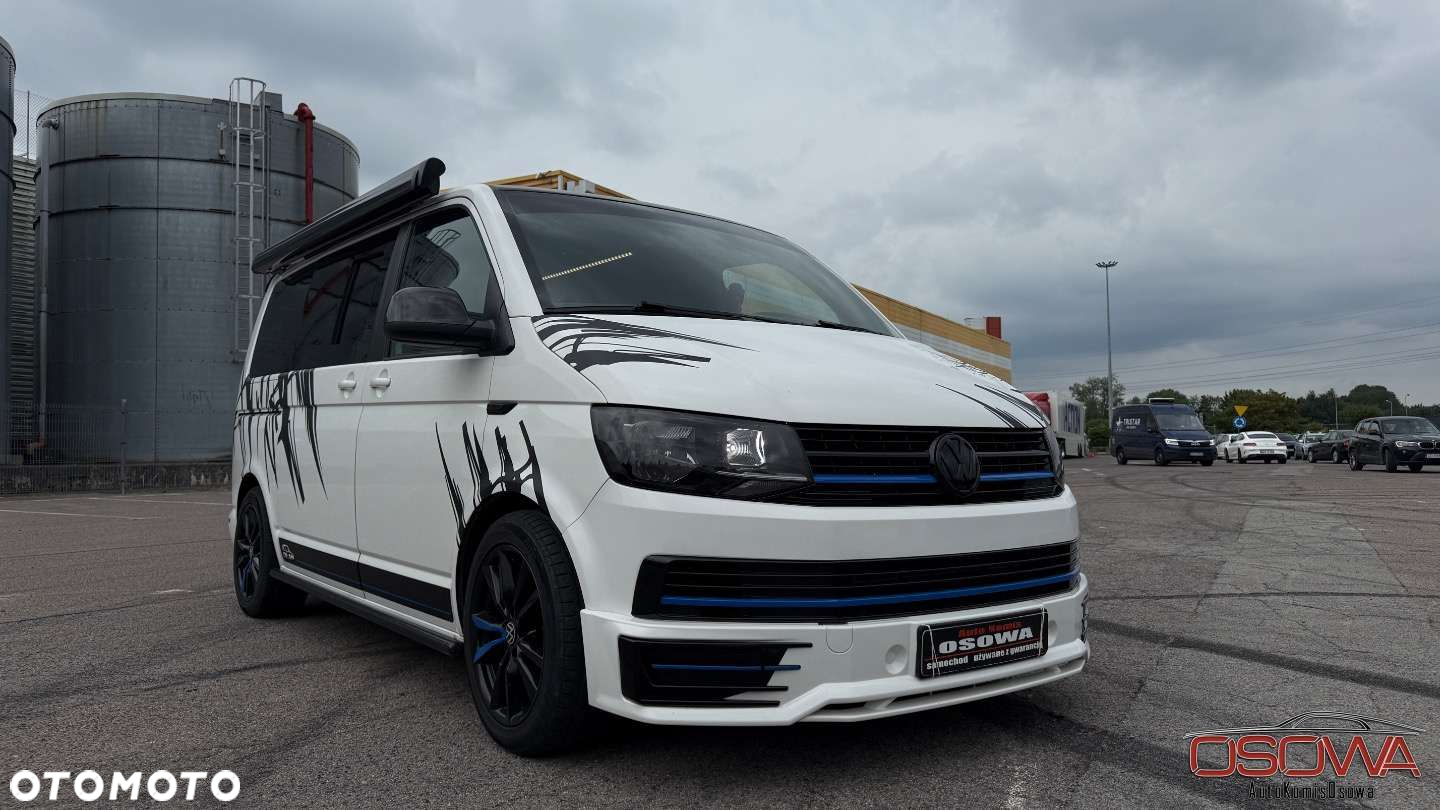 Volkswagen Multivan - 5