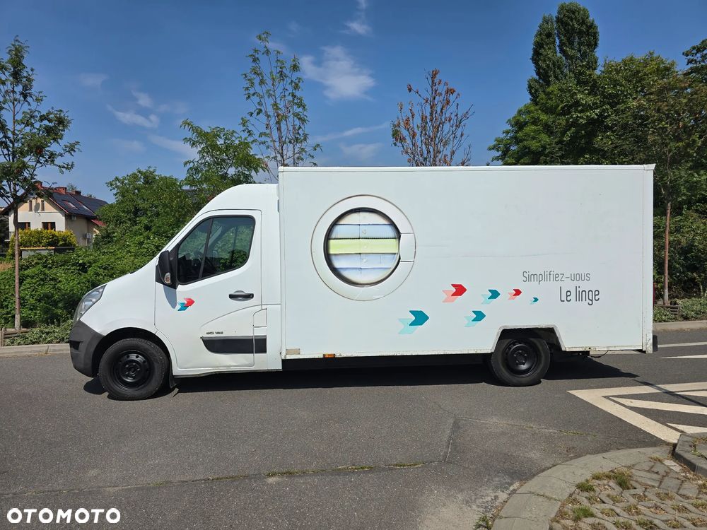 Renault Master Kontener Winda - 5