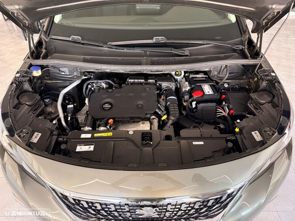 Peugeot 3008 1.5 BlueHDi Allure - 33