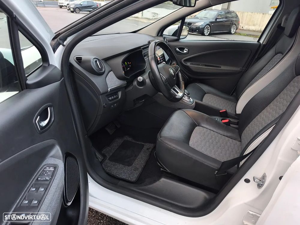 Renault Zoe (c/ Bateria) EV50 135hp Riviera - 7
