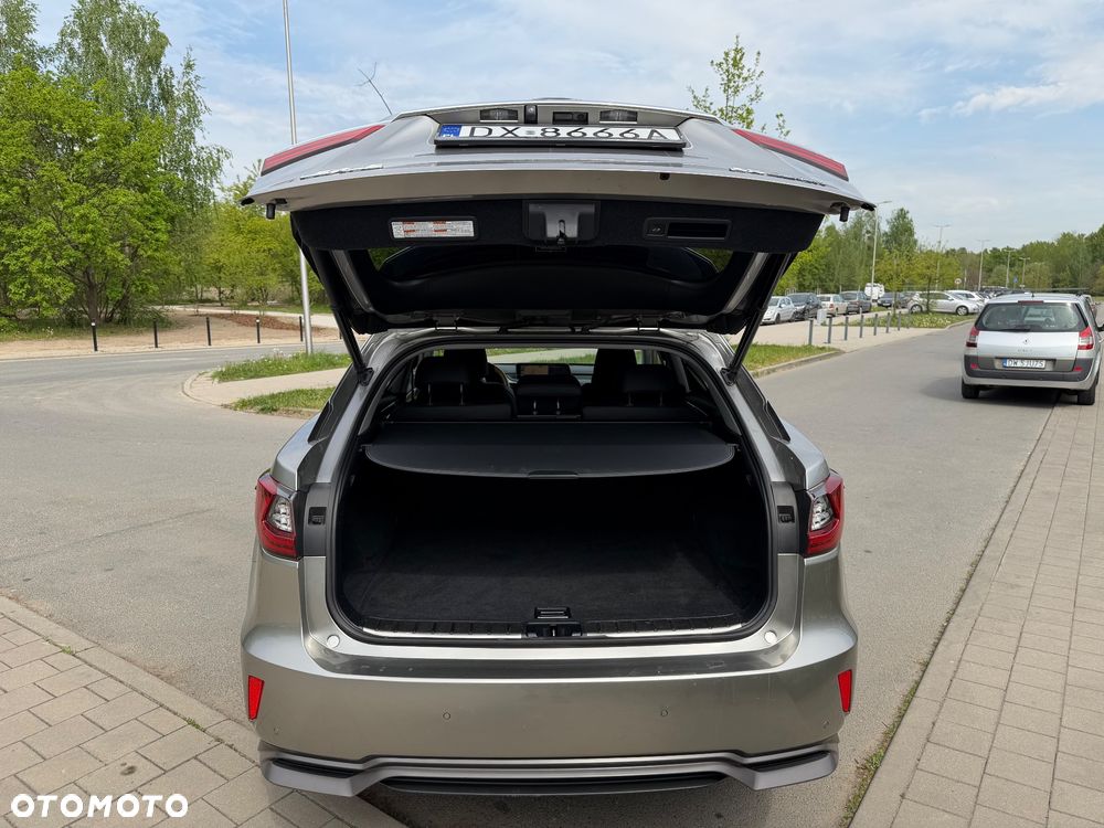 Lexus RX 450h (hybrid) Executive Line - 7