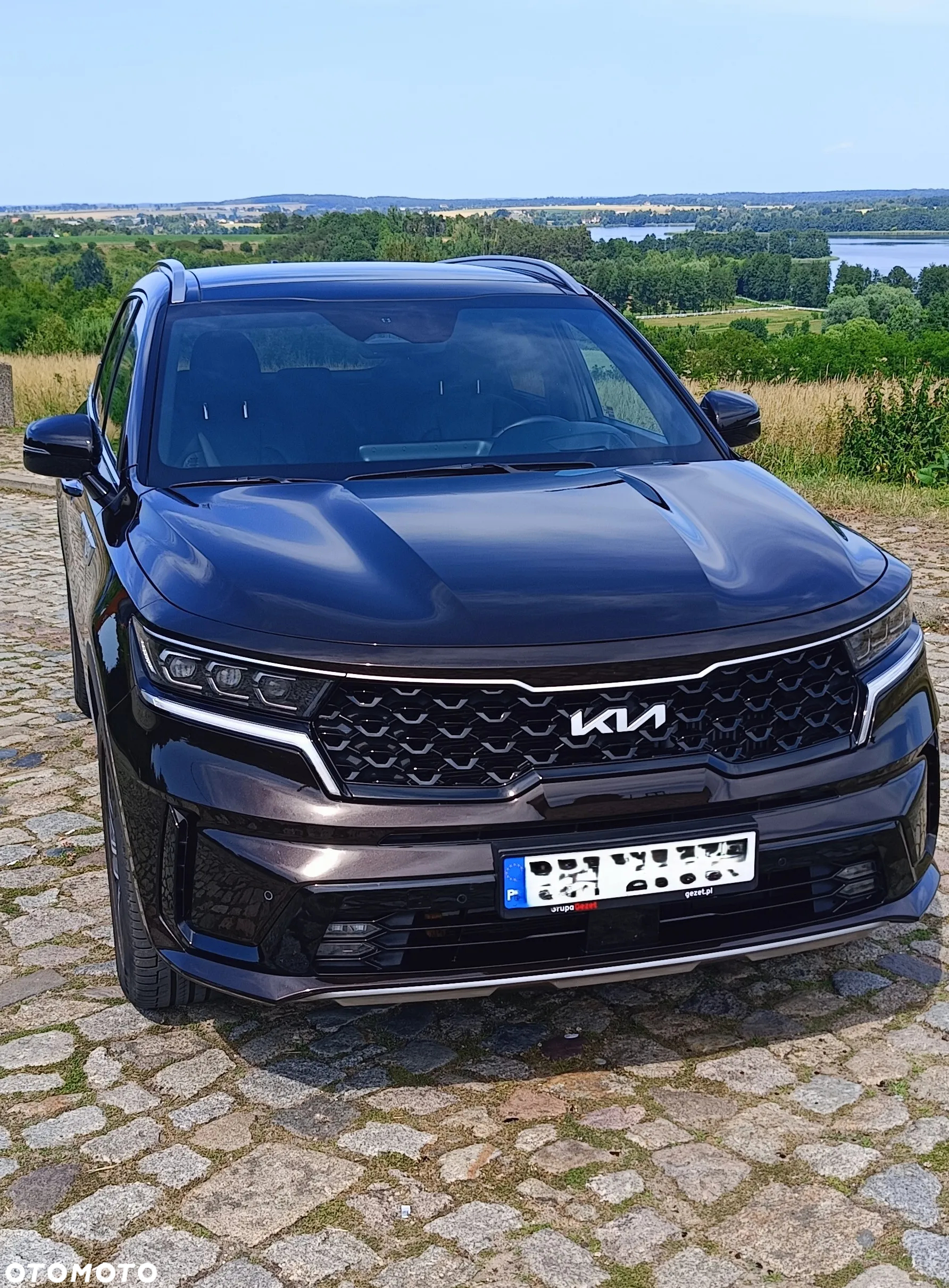 Kia Sorento 1.6 T-GDI HEV Prestige Line 7os - 3