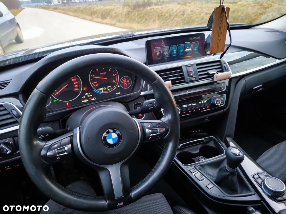 BMW Seria 3 316d Modern Line - 11