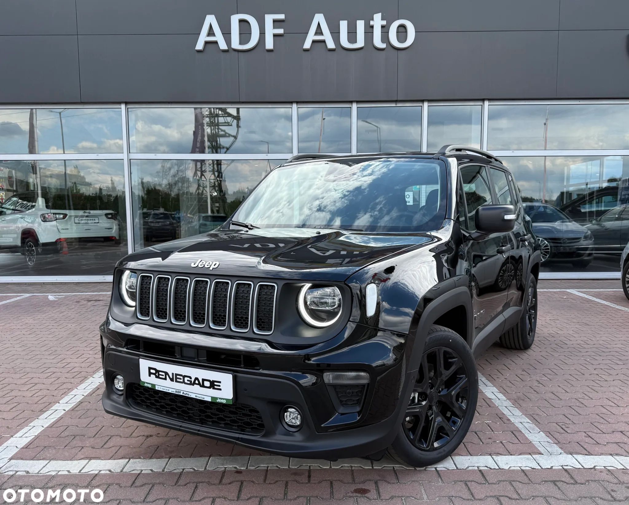 Jeep Renegade 1.5 T4 mHEV Summit FWD S&S DCT - 1