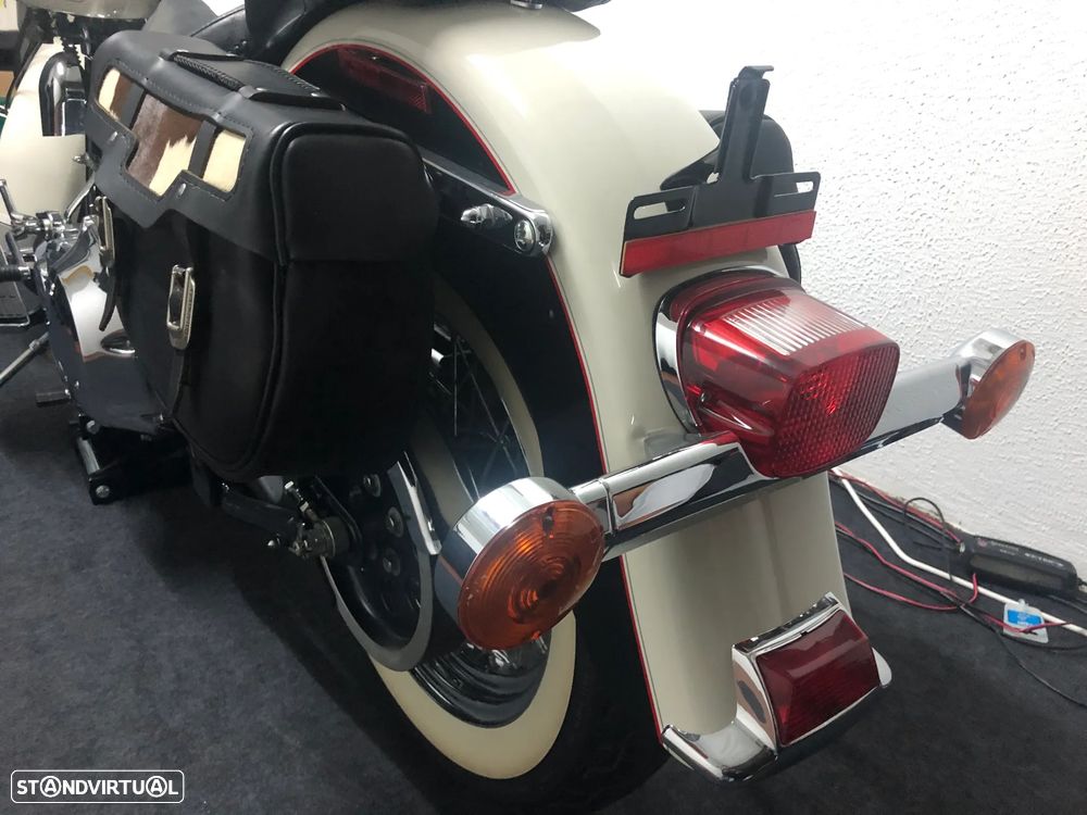 Harley-Davidson FLST FLSTN HERITAGE SOFTAIL NOSTALGIA - 5