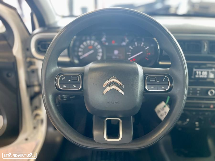 Citroën C3 Pure Tech S&S Feel - 11
