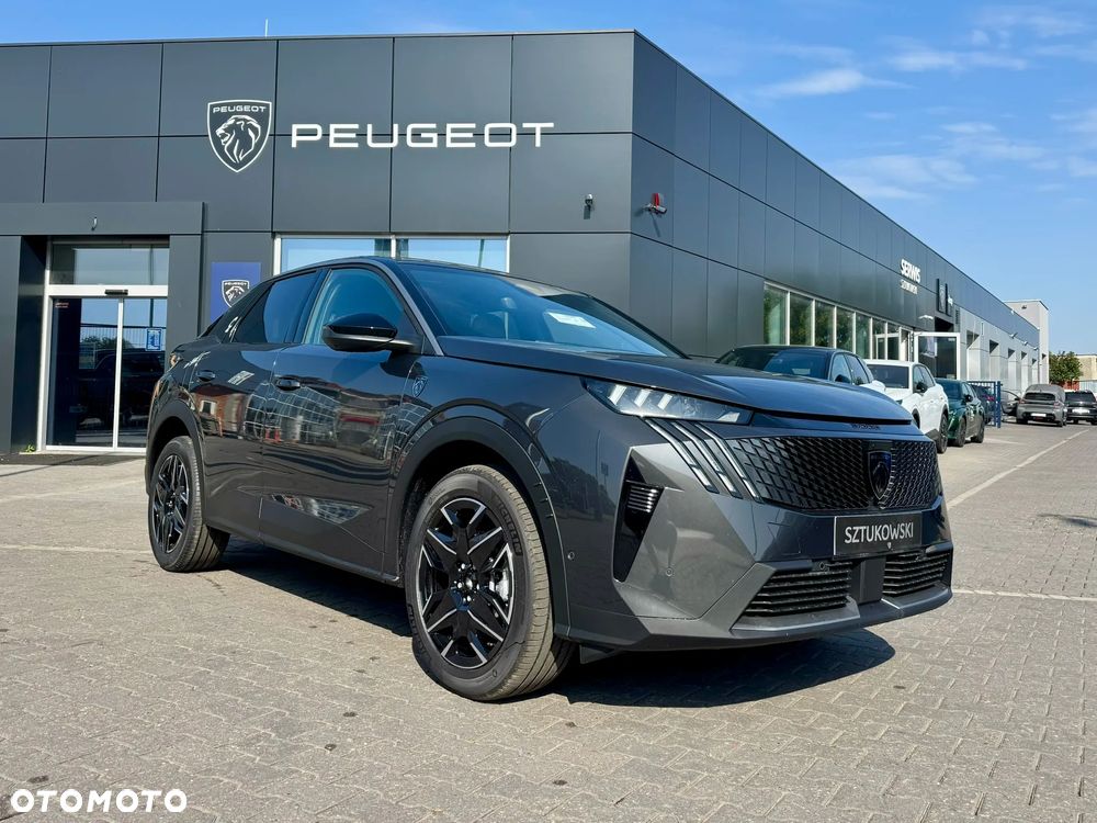 Peugeot 3008 1.2 PureTech mHEV GT E-DCS6 - 1