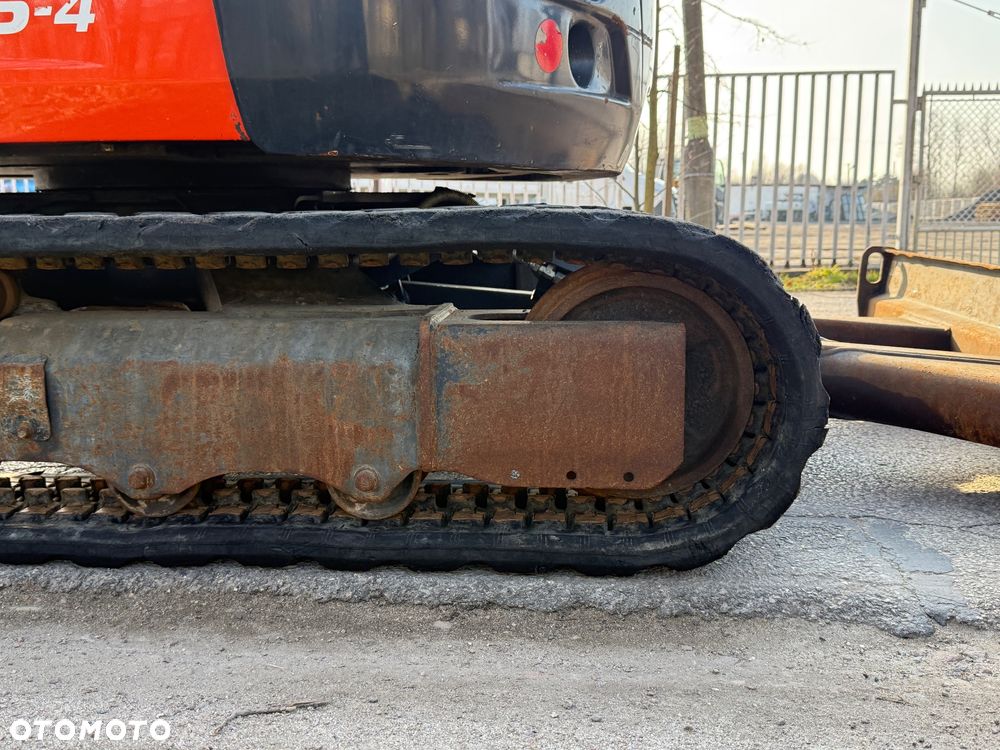 Kubota Minikoparka U36-4 - 30